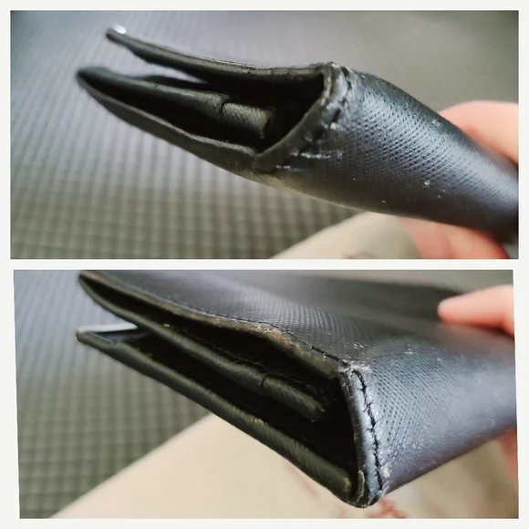 ❤️🔥Salvatore Ferragamo Gancini Continental Wallet❤️🔥 - Picture 11 of 12